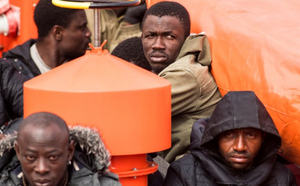 Émigration clandestine : des réseaux de trafiquants démantelés en Mauritanie