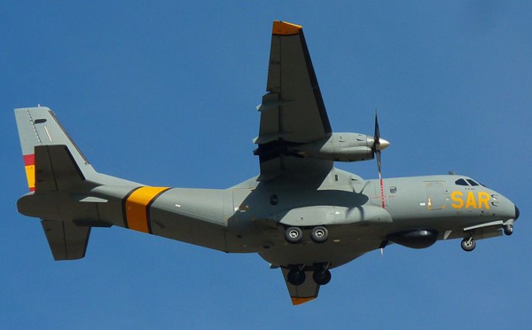 Lutte contre l'Immigration irrégulière : l'Espagne va mener des patrouilles aériennes depuis la Mauritanie 