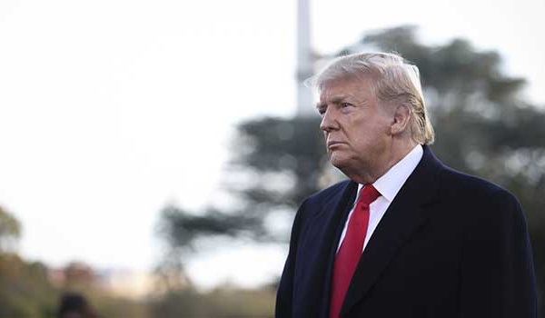 Élections américaines: les républicains s'éloignent de Donald Trump