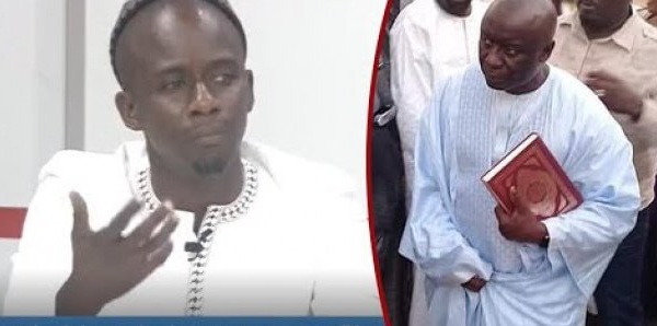 "Il est un lâche, escroc, il n'est pas sincère ": Malal Talla tire sur Idy (vidéo)