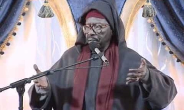 Décès de Sokhna Aida DÈME, dernière épouse de Serigne Cheikh Ahmed Tidiane Sy