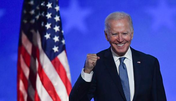 Joe Biden, le président le plus âgé de l'histoire des Etats-Unis au début de son mandat