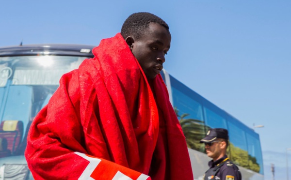 Mauritanie : 92 migrants sénégalais portés disparus