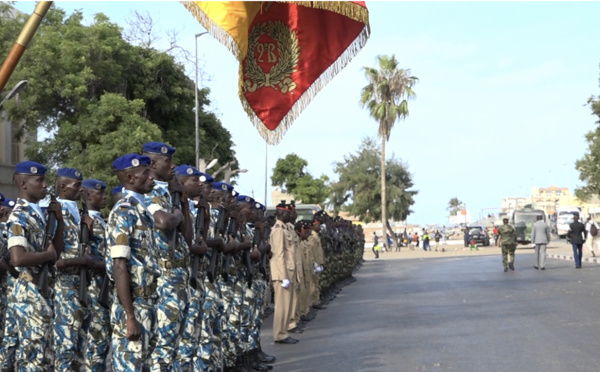 Saint-Louis : actions civilo-militaires et défilés au menu de la Journée des forces armées