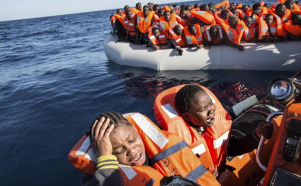 Au Sénégal, les internautes demandent une journée de deuil national pour les migrants