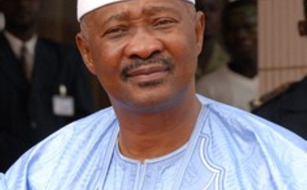 L'ex-président malien Amadou Toumani Touré est décédé