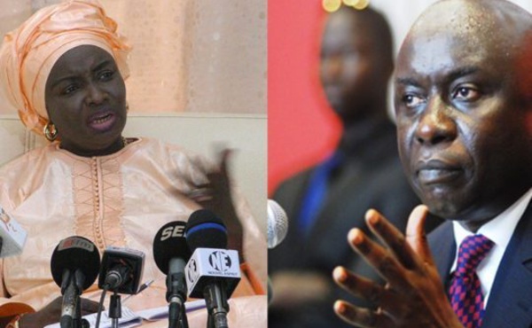 Cese : tout le cabinet de Mimi Touré limogé par Idrissa Seck