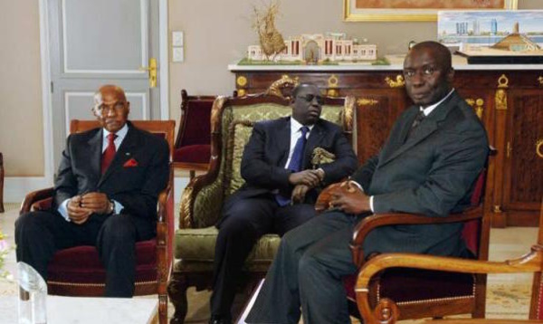Wade maudit l'alliance Macky-Idy