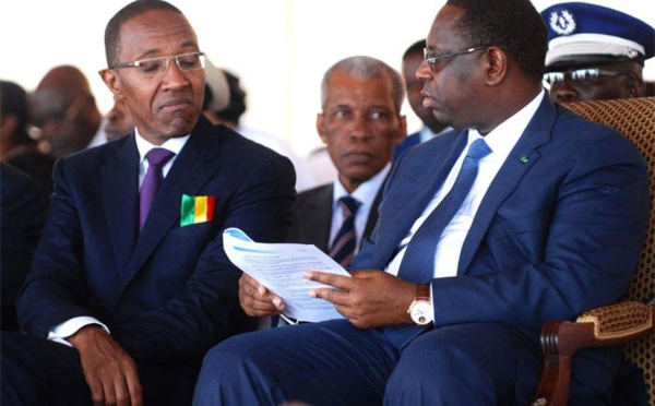 Abdoul Mbaye liste les "impasses" du Macky