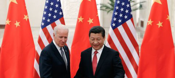 Pékin félicite Joe Biden pour son élection à la présidence des Etats-Unis