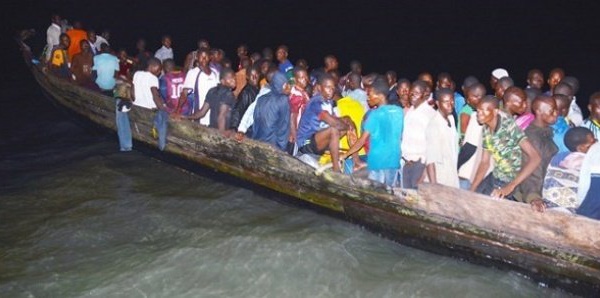 Rescapé du drame de Cap-Vert: "nous étions au départ 150, à l'arrivée, 66 restaient "
