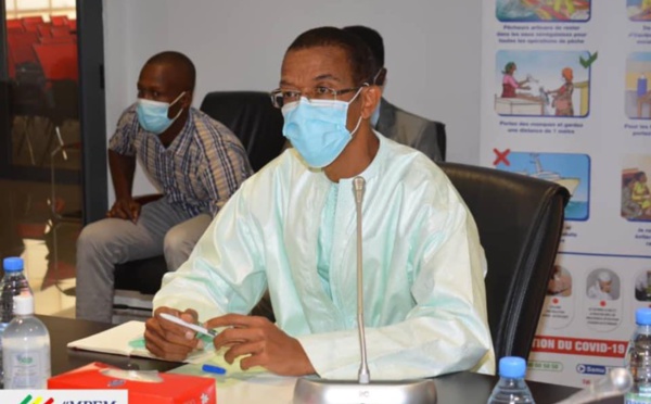 Alioune Ndoye plaide pour l’arrêt, jusqu’à nouvel ordre, des campagnes de pêche.