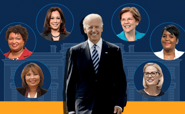 États-Unis : les premiers noms du Gouvernement Biden
