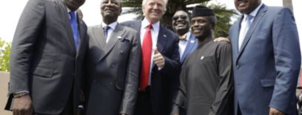 Trump impose jusqu'à 15 000 dollars de caution aux ressortissants de 15 pays africains