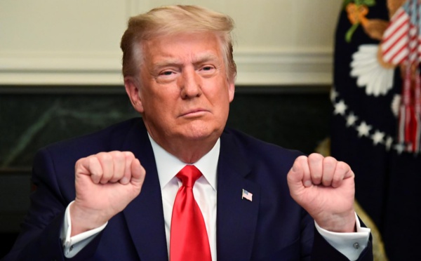 La condition pour que Trump quitte la Maison Blanche