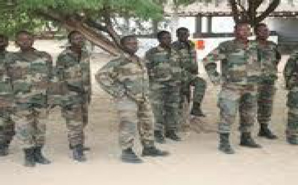 Cinq morts, dont un Français, dans une attaque rebelle en Casamance