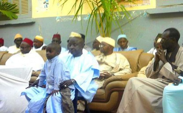 Sindoné: Investiture de Pape Guèye dit Perpan, le nouveau délégué de quartier. (Vidéos-Photos)