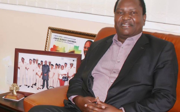 L'ambassadeur de l'Afrique du Sud retrouvé mort, chez lui