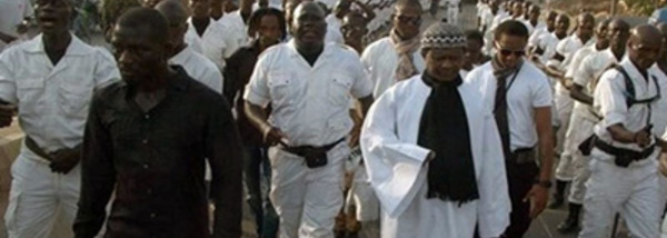 Menaces contre le gouvernement : Kara rétropédale et lâche son armée…