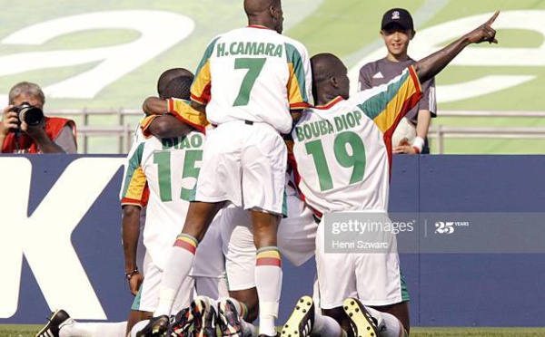 Henri Camara : "J’ai perdu mon jumeau"