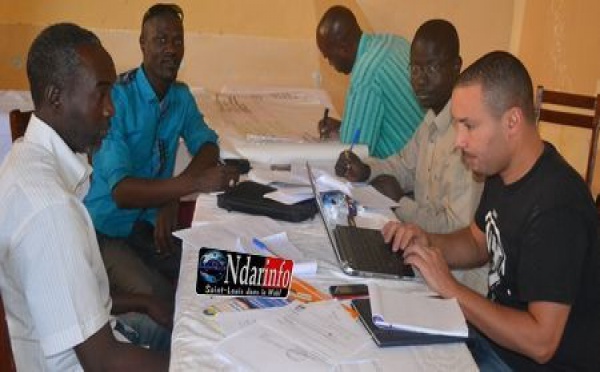 VIDÉOS | Saint-Louis : Les acteurs élaborent un plan de développement culturel de la ville.