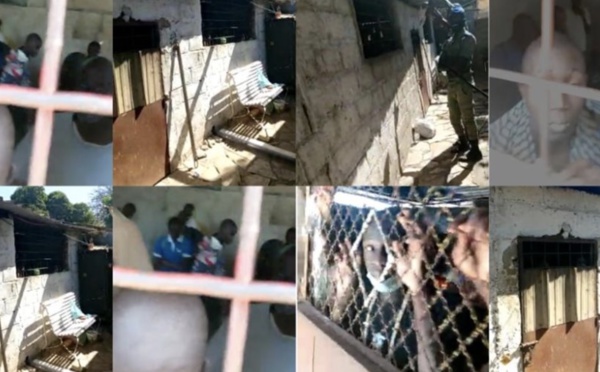 Un (nouveau) mort enregistré dans les centres de redressement de Kara