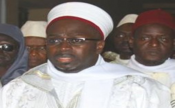 Khutba Imam Mouhammedou Abdallah Cissé ( vendredi 08 février 2013)