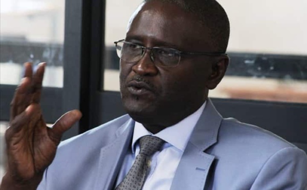 Cheikh Ndiaye, ex DG du Cices : "Si Macky refuse de se présenter en 2024, nous allons lui tordre la main pour qu'il le fasse"