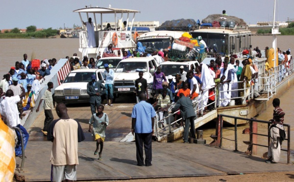 Entrée illégale en Mauritanie : 34 Sénégalais refoulés