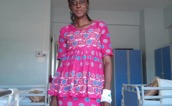 L’Etat du Sénégal offre 10 millions à l'athlète Kene Ndoye malade