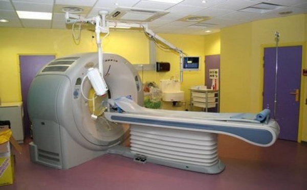 Santé : L’hôpital régional de Saint-Louis se dote d’un scanner. [AUDIO]