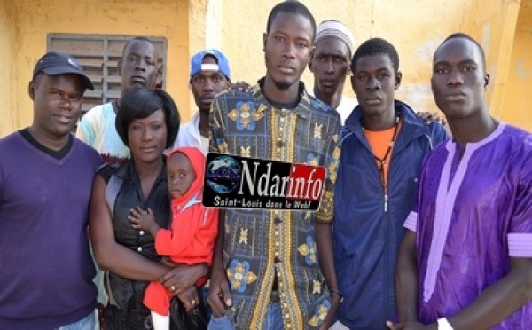 [VIDEO] St-Louis : L’Arcots accuse Babacar Faye d’escroquerie et menace de porter plainte.