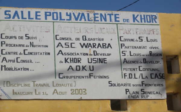 Saint-Louis: Aux origines de Ngolobougou, un vieux quartier bambara de Khor [AUDIO] 