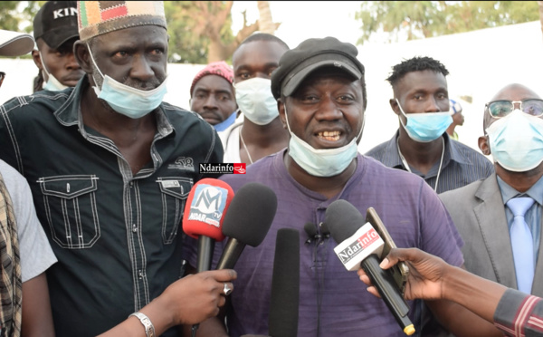 Cri de détresse des acteurs culturels de Saint-Louis : "Depuis 3 ans, nous sommes harcelés … " (vidéo)