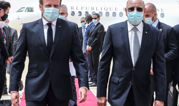 La France aide la Mauritanie avec 12,5 millions d’euros pour répondre au covid-19