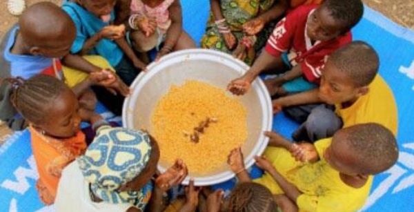 Plus de 516.000 Sénégalais menacés de famine