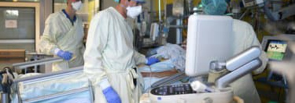 Plus de 950 décès en 24 heures en Allemagne