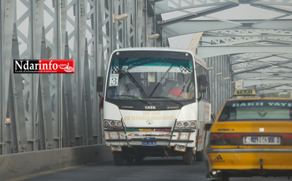 Après l’accident meurtrier de Guet-Ndar, les bus annoncent de nouveaux itinéraires