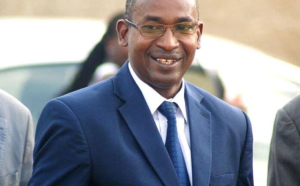 Décès d'Idrissa Diallo, maire de Dalifort-Foirail