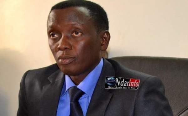 UGB- Birame Ndeck Ndiaye rassure : ‘’le Crous respire’’.
