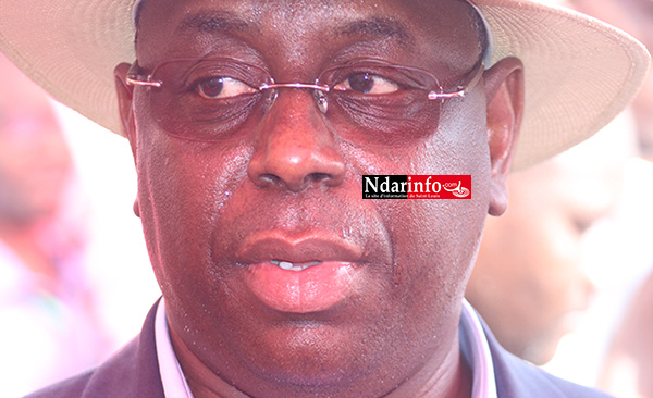 Macky SALL annonce deux nouveaux chantiers pour Saint-Louis