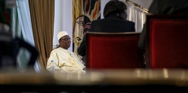 Sénégal: analyse du discours du président Macky Sall à l’occasion du nouvel an