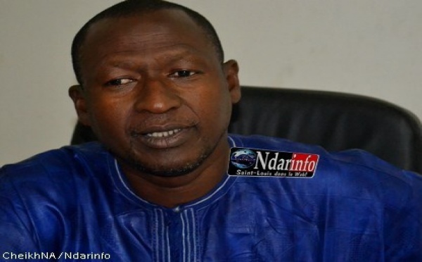 Trois à questions à Moustaph Ndiaye ‘’Hosh’’, le nouveau directeur du centre culturel régional de Saint-Louis.