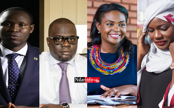 4 entrepreneurs Sénégalais qui révolutionnent l’économie du Pays !