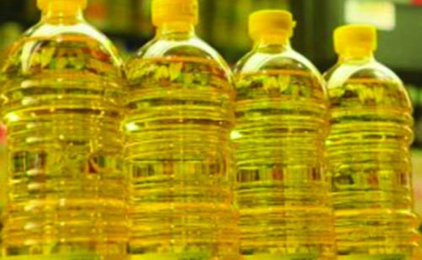 Huile: Hausse sur la bouteille de 20 litres