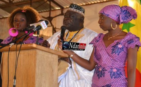 [VIDÉO] Les hommages de Mbaye Boye à Abdoulaye Diaw Chimère.