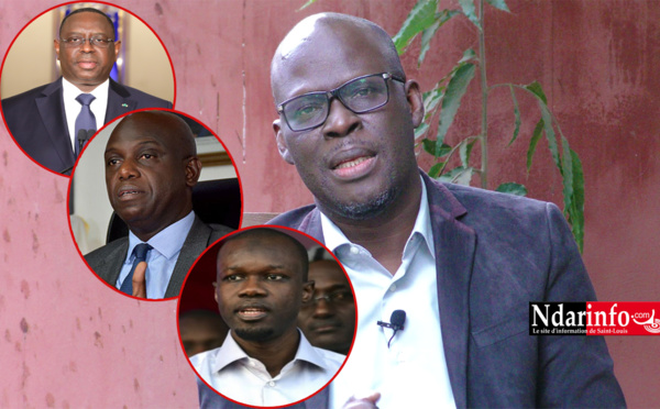 Débat sur le 3e mandat, levée de fonds du PASTEF, bilan de Mansour FAYE et Dénomination des rues : Cheikh Bamba DIÈYE, sans détours … (vidéo)