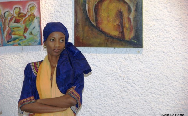 Coin d'art - Adjara Kane et Seydina Alune, un tamdem de génie