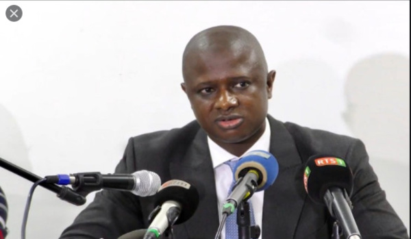 Levée de fonds du Pastef: Antoine Félix Diome esquive la question