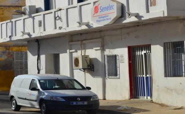 Saint-Louis : Colère des usagers contre des coupures intempestives du courant, ce lundi.